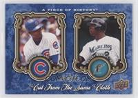 Alfonso Soriano, Hanley Ramirez #/999