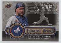 Russell Martin #/149