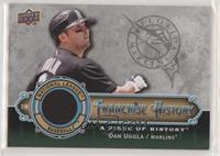 Dan Uggla [EX to NM]