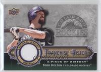 Todd Helton