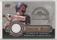 Todd Helton [EX to NM]