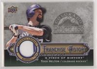 Todd Helton