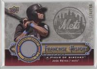 Jose Reyes #/180