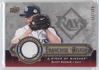 Scott Kazmir #/180