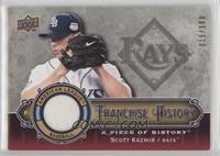 Scott Kazmir [EX to NM] #/180