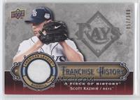 Scott Kazmir #/180