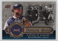 Brian McCann #/99