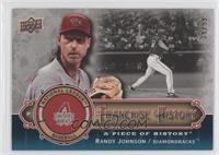 Randy Johnson #/99