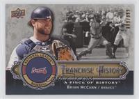 Brian McCann #/999