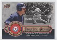 Josh Hamilton #/999