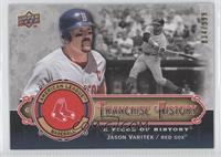 Jason Varitek #/999