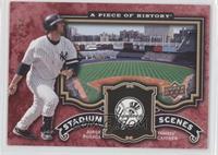 Jorge Posada #/75