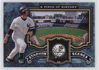 Jorge Posada #/999