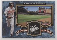 Nick Markakis #/999