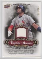 Albert Pujols [Noted] #/180