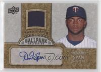 Denard Span [EX to NM]