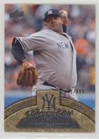 CC Sabathia #/699