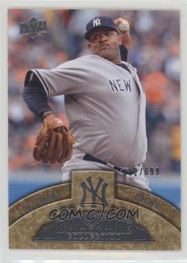 2009 Upper Deck Ballpark Collection - [Base] #15 - CC Sabathia /699