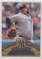 CC Sabathia #/699