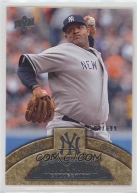 2009 Upper Deck Ballpark Collection - [Base] #15 - CC Sabathia /699