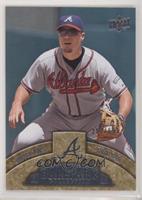 Chipper Jones #/699