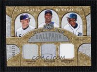 Stat Kings Six Swatch Memorabilia - Matt Holliday, Alfonso Soriano, Curtis Gran…