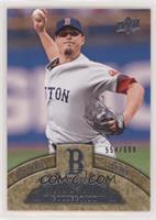 Josh Beckett [EX to NM] #/699