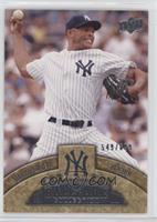 Mariano Rivera #/699