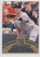 Mark Teixeira #/699