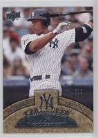 Alex Rodriguez #/699