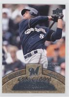 Ryan Braun #/699