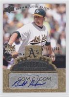 Rookie Autographs - Brett Anderson #/200