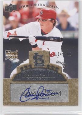 2009 Upper Deck Ballpark Collection - [Base] #73 - Rookie Autographs - Colby Rasmus /200