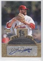 Rookie Autographs - Jason Motte #/500