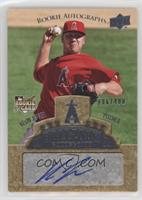 Rookie Autographs - Kevin Jepsen [Noted] #/400