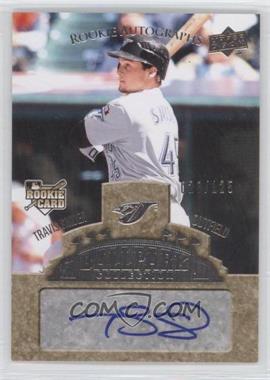 2009 Upper Deck Ballpark Collection - [Base] #99 - Rookie Autographs - Travis Snider /125