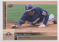 Rickie Weeks