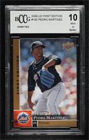 Pedro Martinez [BCCG 10 Mint or Better]