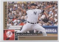 Joba Chamberlain