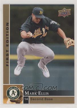 2009 Upper Deck First Edition - [Base] #219 - Mark Ellis