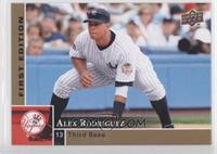 Alex Rodriguez