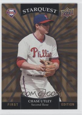 2009 Upper Deck First Edition - Starquest #SQ-5 - Chase Utley