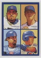 Carlos Zambrano, Rich Harden, Geovany Soto, Kosuke Fukudome