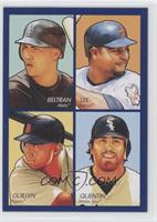 Carlos Beltran, Carlos Lee, Carlos Guillen, Carlos Quentin