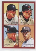 Miguel Cabrera, Magglio Ordonez, Carlos Guillen, Curtis Granderson