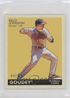 Kelly Johnson #/21