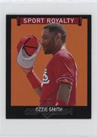 Sport Royalty - Ozzie Smith #/21