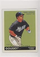 Dan Uggla #/21