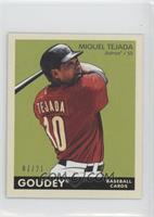 Miguel Tejada #/21