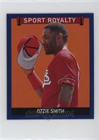 Sport Royalty - Ozzie Smith